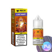 Gami Urban Tale E-Liquid by Lost Mary