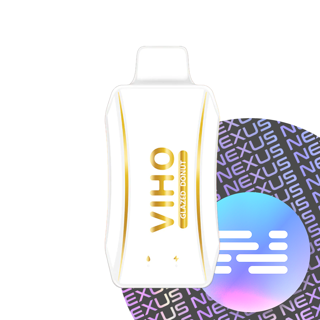 Glazed Donut Viho Turbo 10000 Disposable Vape