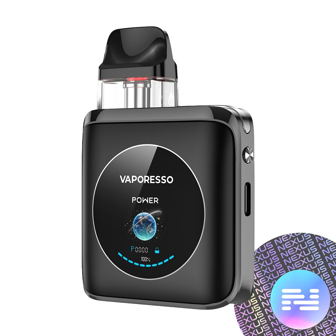 Graphite Black XROS Nano 4 Kit