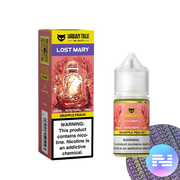 Grapple Peach Urban Tale E-Liquid by Lost Mary