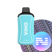 Icy Mint VIHO Supercharge 20000 Puff Disposable Vape
