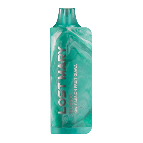 Lost Mary MO 5000 - Kiwi Passionfruit Guava