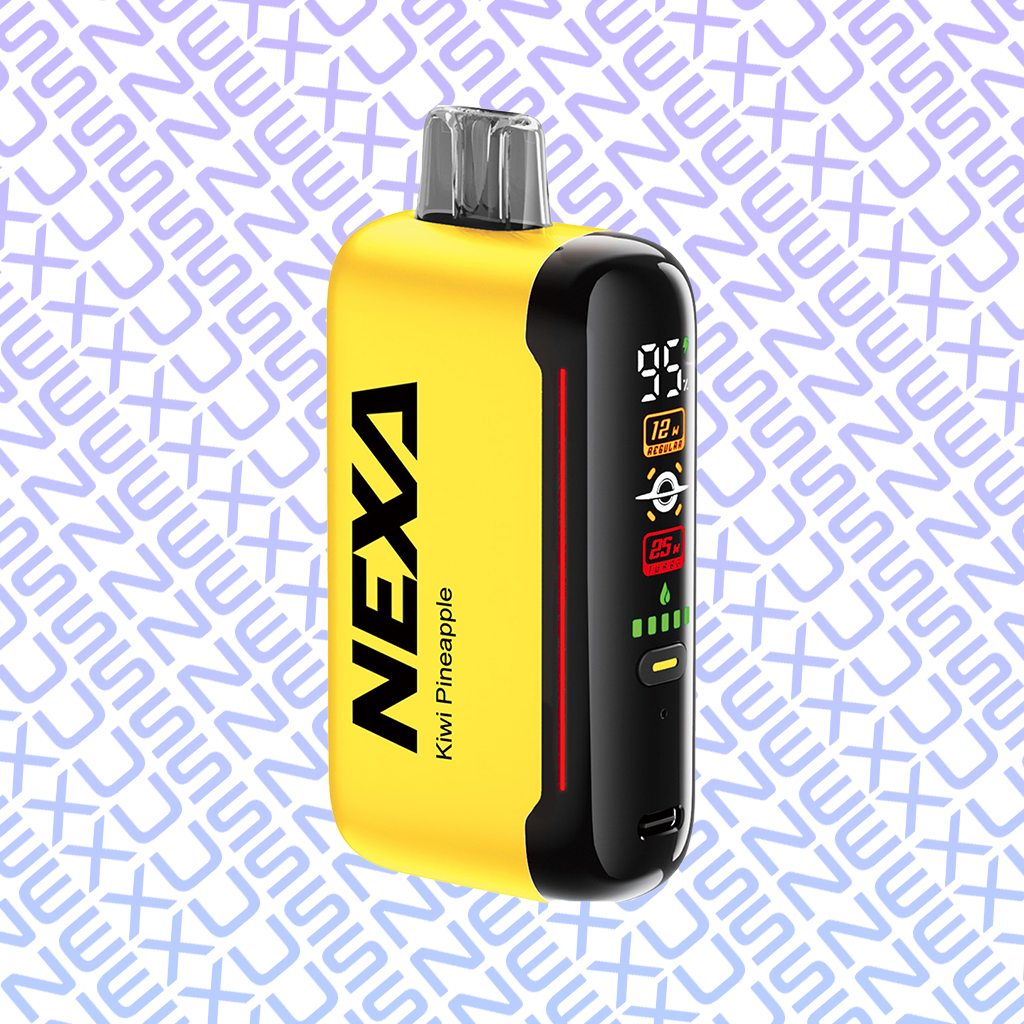 Kiwi Pineapple Nexa N20000 Disposable Vape
