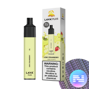 Kiwi Strawberry LAVA Plus 2600 Disposable Vape