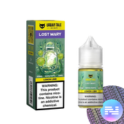 Lemon Lime Urban Tale E-Liquid by Lost Mary