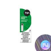Menthol LOGIC PRO Capsules Vape