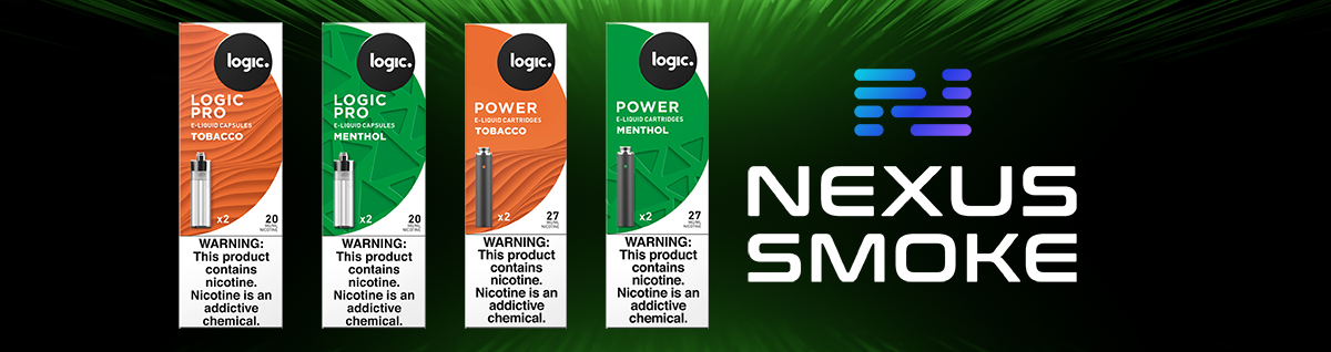 Logic Capsules Vape