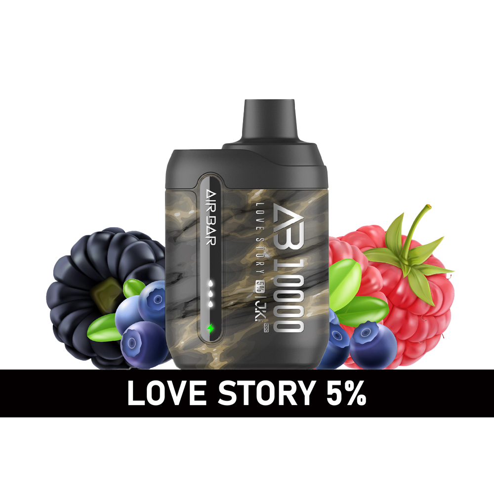 Air Bar AB10000 Love Story