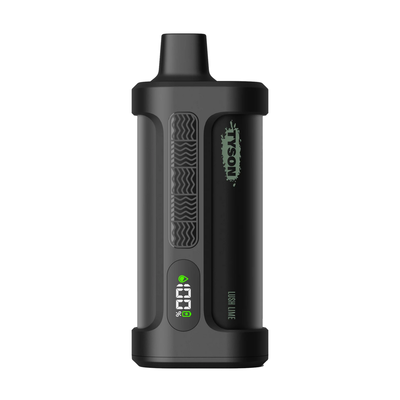 Lush Lime Tyson Iron Mike 15000 Disposable Vape