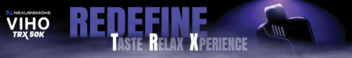 VIHO TRX 50K Disposable Vape