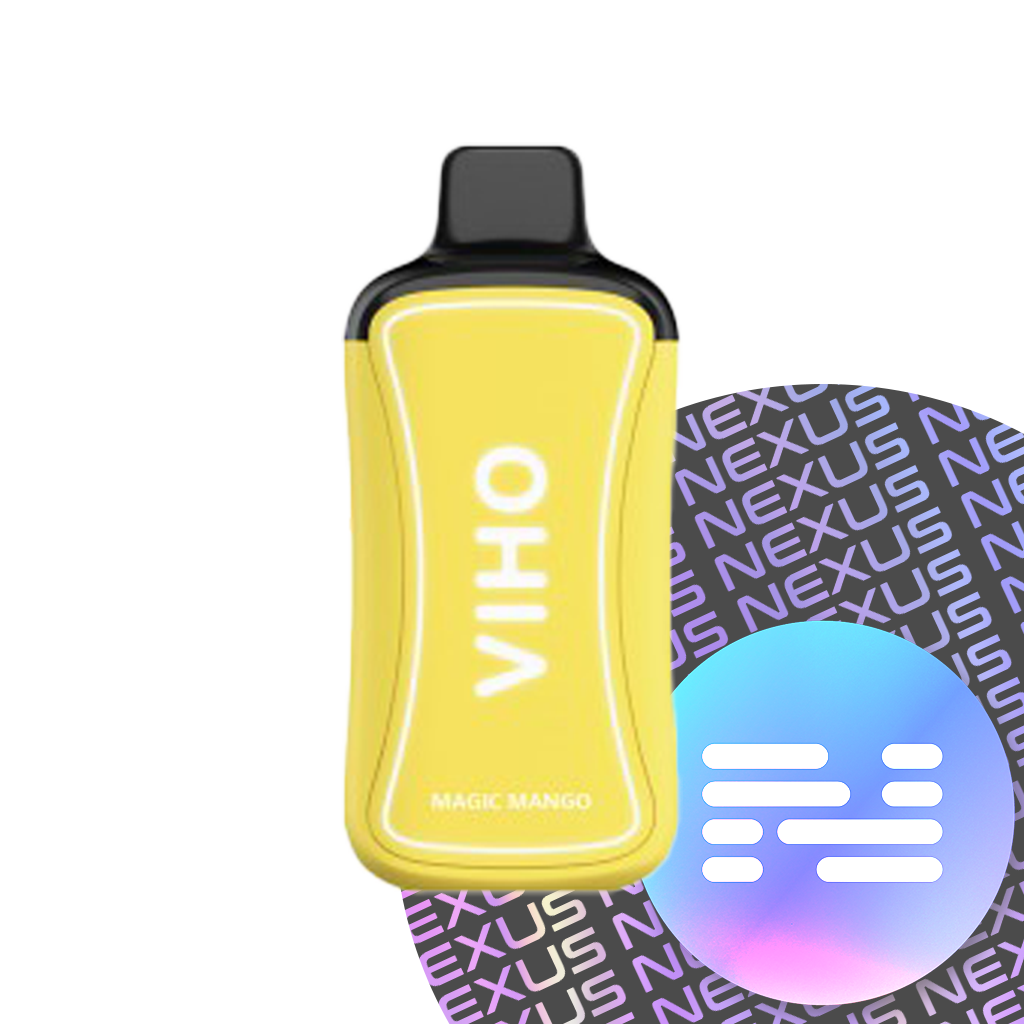 Magic Mango VIHO Supercharge 20000 Puff Disposable Vape