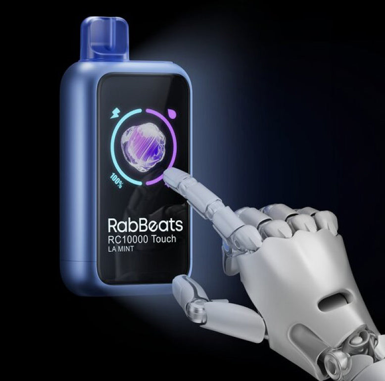 RabBeats RC10000 TOUCH Disposable Smart Vape