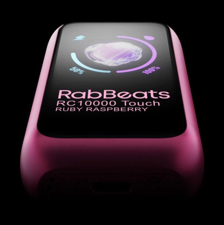 RabBeats RC10000 TOUCH Disposable Smart Vape