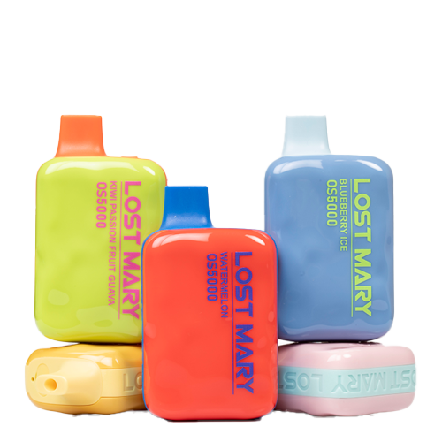 Lost Mary OS5000 Disposable Vape 5% by Elf Bar