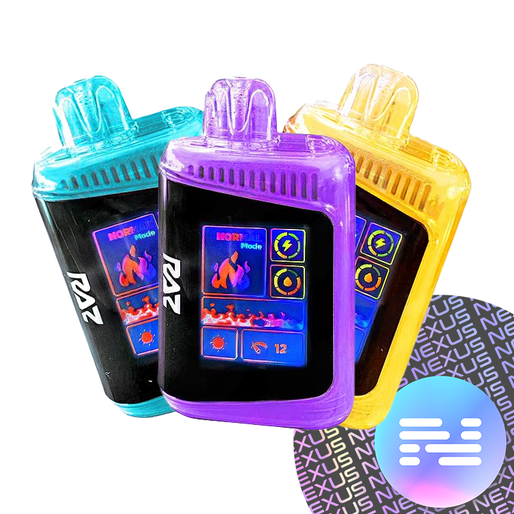 RAZ DC25000 Disposable Vape Main Product Page