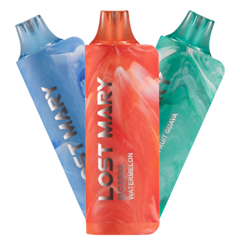 Lost Mary MO 5000 Disposable Vape by EB Design