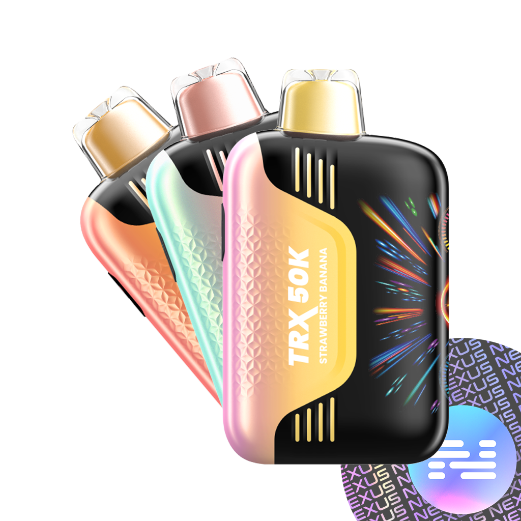 VIHO TRX 50K Disposable Vape