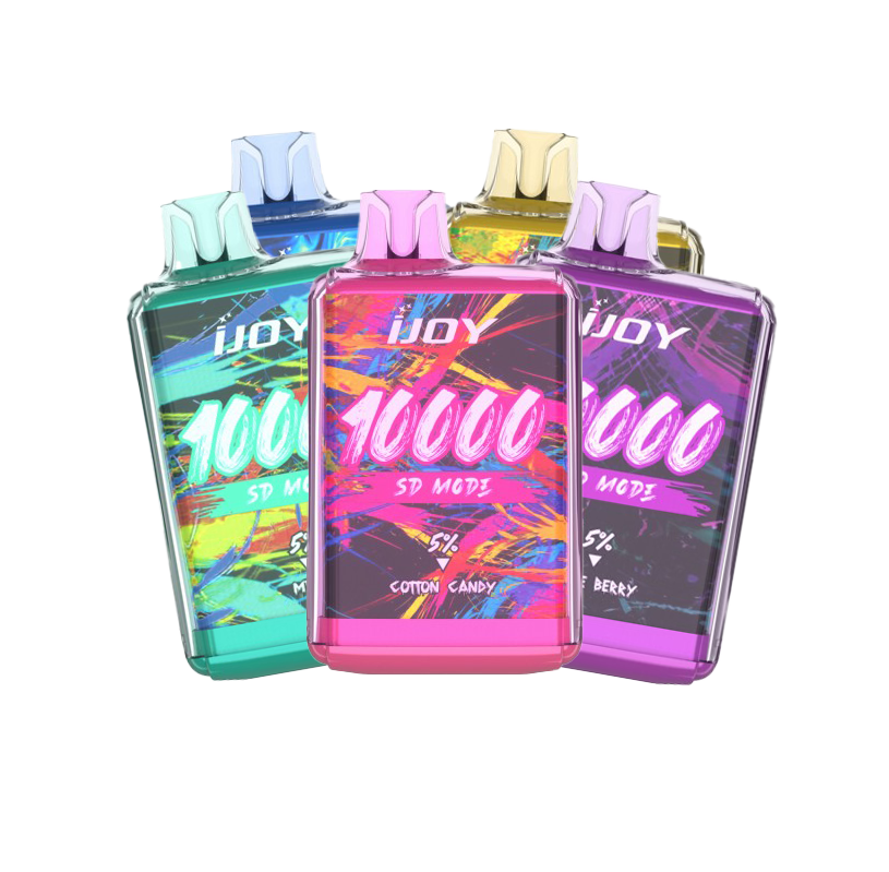 iJoy Bar SD10000 Disposable