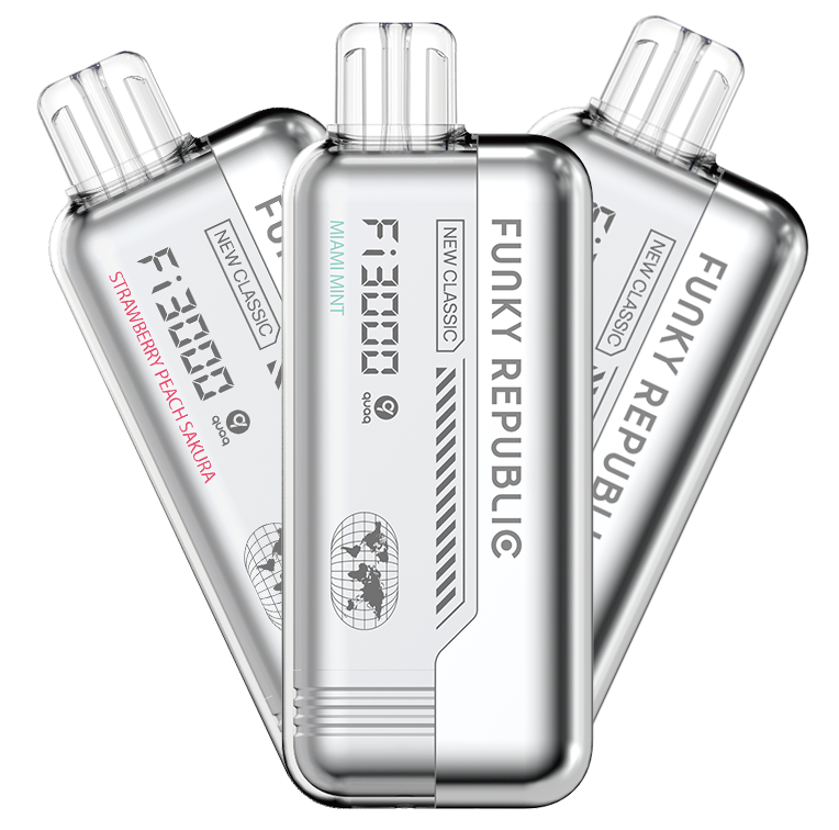 Funky Republic Fi 3000