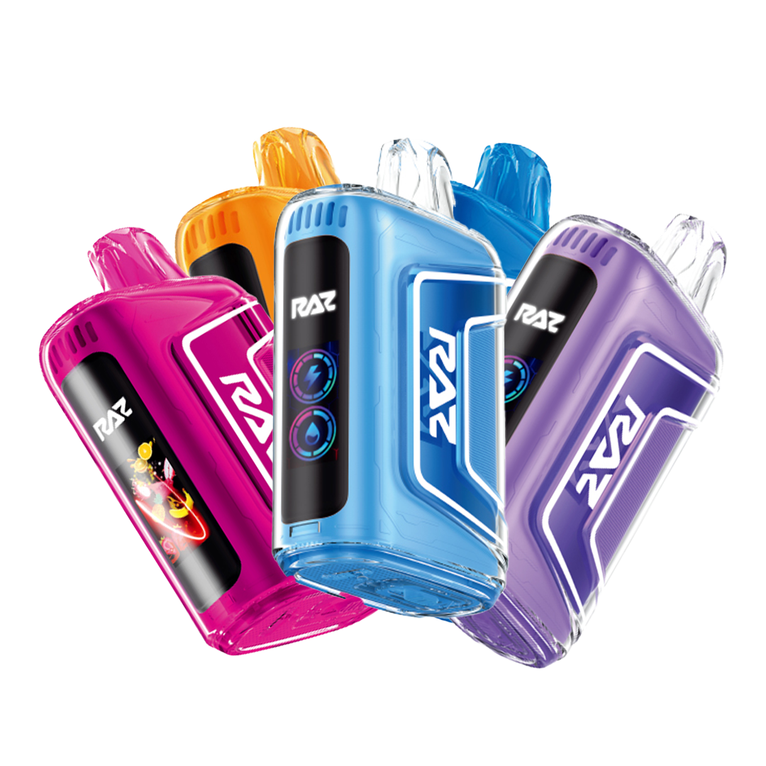 RAZ TN9000 Disposable Vape 9000 Puffs