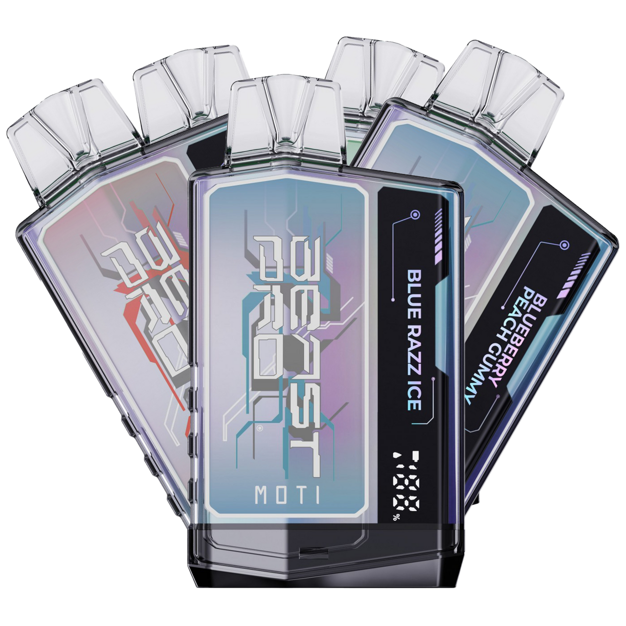 MOTI Beast Pro 10000 Puff Disposable Vape Device | MOTI PLANET NEW ARRIVAL