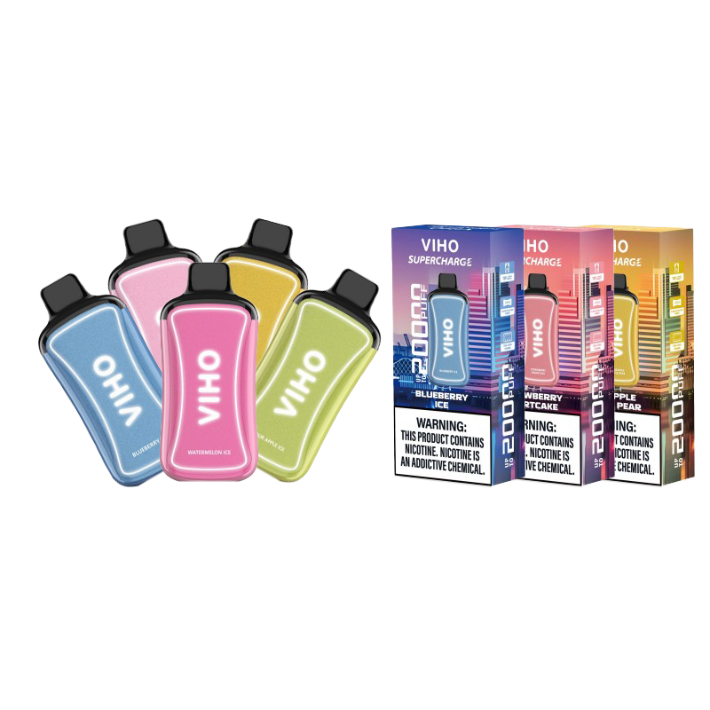 Viho Supercharge 20k Main Product Image