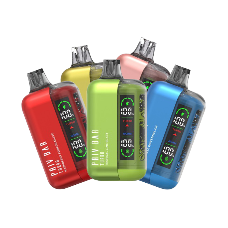 Priv Bar Turbo Main Product Image