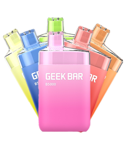 Geek Bar B5000
