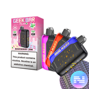 Geek Bar Pulse X 25K JAM Edition Disposable Vape
