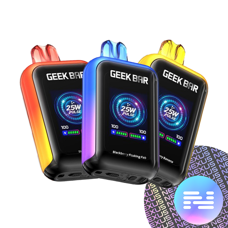 Main Product Photo Geek Bar Skyview 25000 Disposable Vape