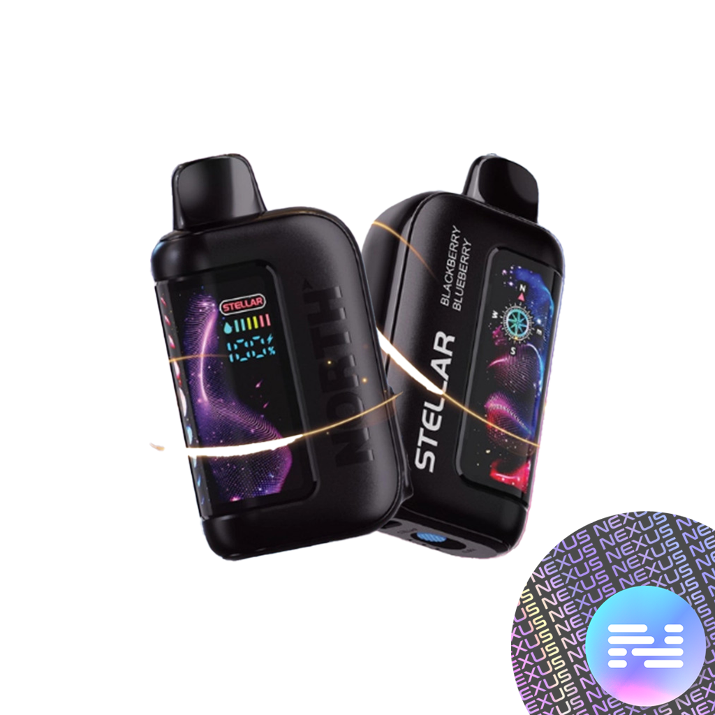 North STELLAR 40K Disposable Vape