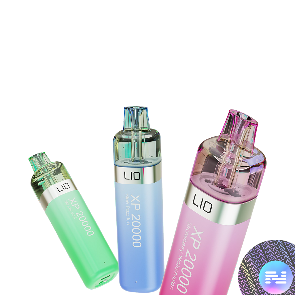 iJOY LIO XP20000 Disposable Vape