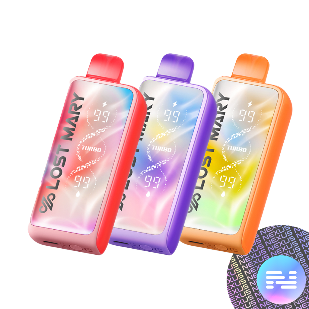 Lost Mary MT35000 TURBO Disposable Vape