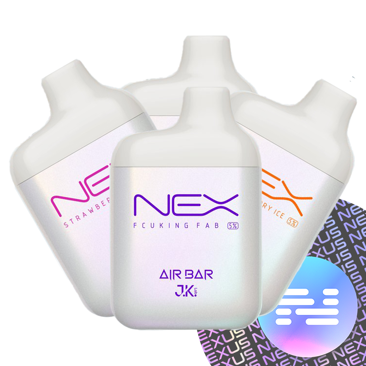 Main Product Photo Air Bar Nex 6500 Pearl Edition