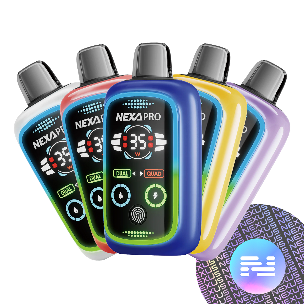 Main Product Image NEXA Pro 30000 Disposable Vape