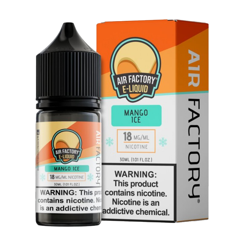 Air Factory Vape Juice 30 ML - Mango Ice