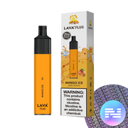 Mango Ice LAVA Plus 2600 Disposable Vape