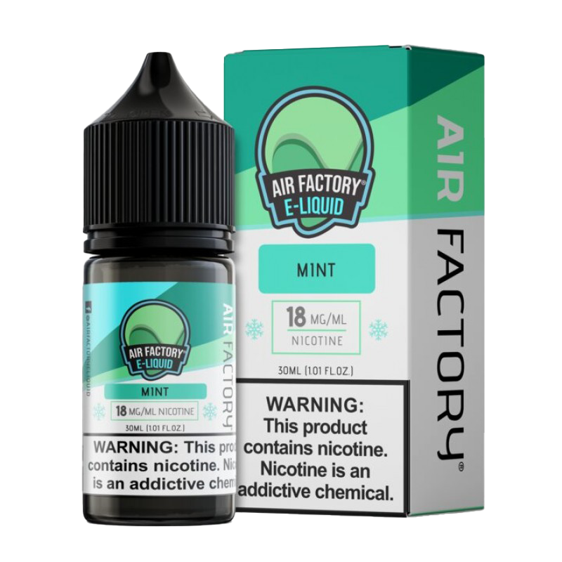 Air Factory Vape Juice 30 ML - Mint