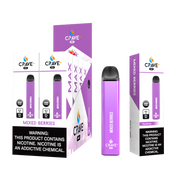 Crave Max 2500 Mixed Berries