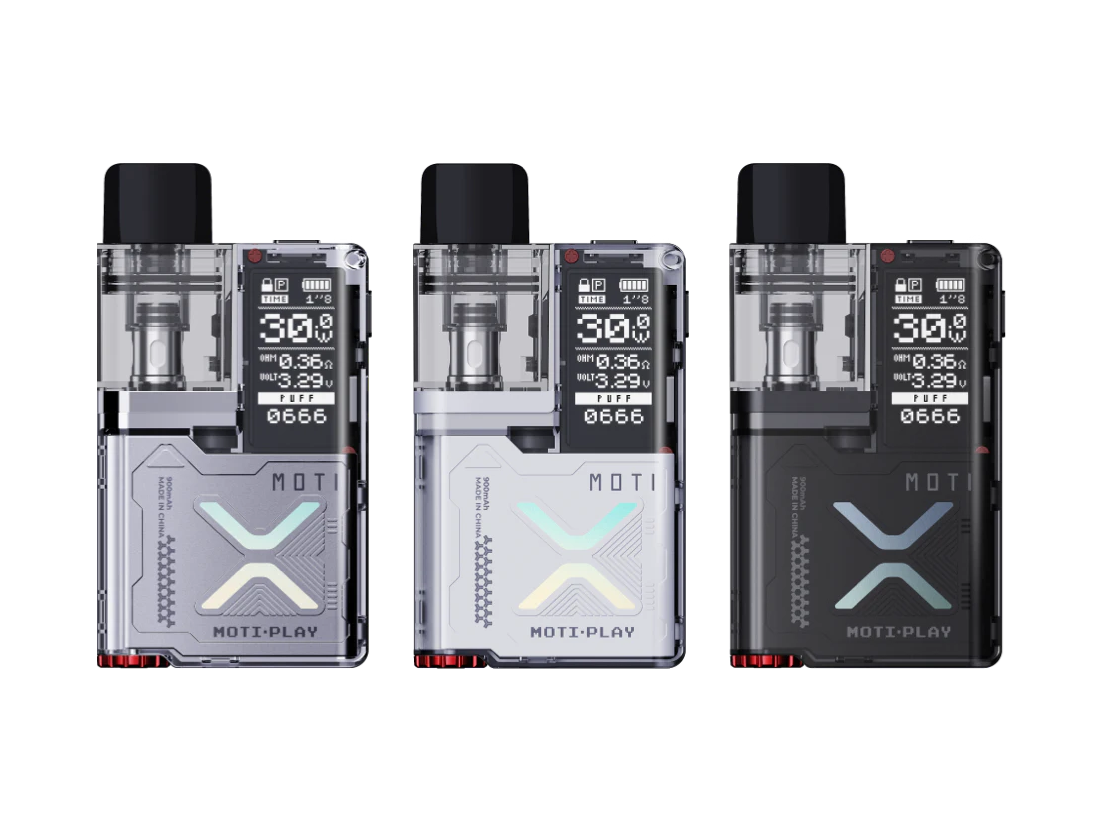 MOTI PLAY 30W POCKET POD SYSTEM