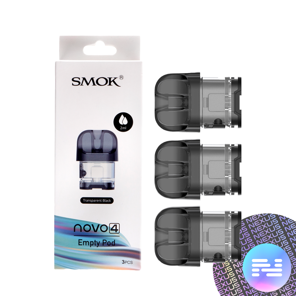 NOVO 4 Pods