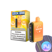 Orange Mint Savers Geek Bar Pulse SAVERS Edition Disposable Vape