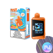 Orange Pineapple Punch RAZ LTX 25000 PUNCH Edition Disposable Vape