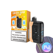 Orange Slush Geek Bar Pulse X 25000 Disposable Vape
