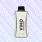 Passion Fruit Icy Viho Turbo Disposable Vape 10000
