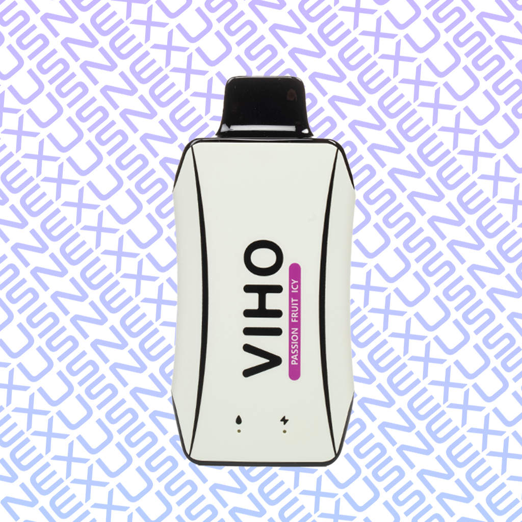 Passion Fruit Icy Viho Turbo Disposable Vape 10000