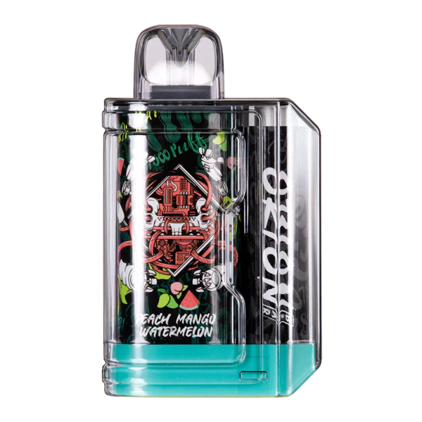 Orion Bar Disposable Vape 5% Nicotine - Peach Mango Watermelon