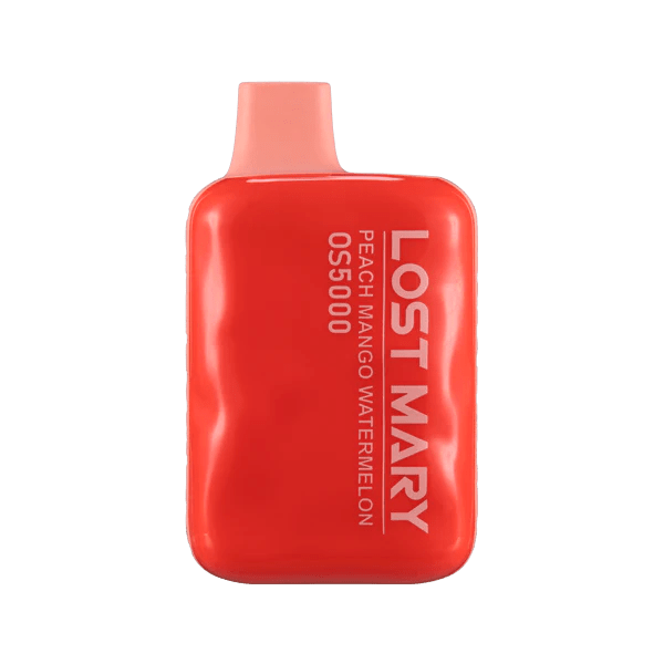Lost Mary OS 5000 - Peach Mango Watermelon