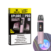 Pink Urban Tale Lost Mary XPLORE Pro Kit