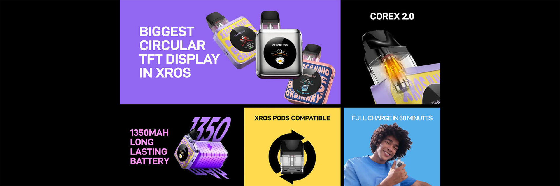 WEB Banner XROS Nano 4 Kit